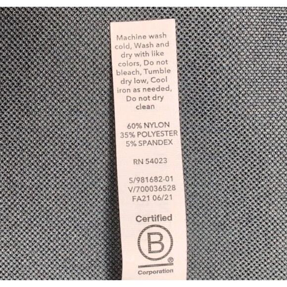 Athleta Allyson Felix Legend Shine Tank Plus Size 3X Teal Racerback NEW NWT - Picture 8 of 15